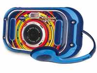 VTech KidiZoom Touch 5.0 – Kinderkamera mit Touchscreen, Selfie- und...