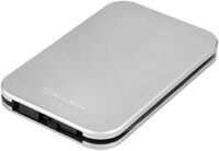 SilverStone SST-MMS02C External USB 3.1 Type-C Hard Disk Drive Enclosure Tasche f&uuml;r