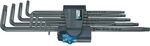 Wera 05024450001 967/9 TX XL HF 1 Winkelschl&uuml;sselsatz mit Haltefunktion, lang,