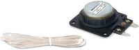 Rockwood Lautsprecher Bodyshaker Kompakt 15 Watt