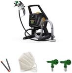 WAGNER Airless Farbspr&uuml;hsystem Control Pro 250 R f&uuml;r Wandfarben, Latexfarben, Lacke