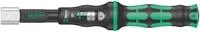 Wera '05075651001 Click-Torque X 1 Drehmomentschl&uuml;ssel f&uuml;r Einsteckwerkzeuge,...