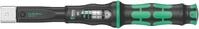 Wera '05075652001 Click-Torque X 2 Drehmomentschl&uuml;ssel f&uuml;r Einsteckwerkzeuge, 9x12