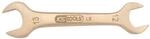 KS Tools 963.7134 BRONZEplus Blech-Doppel-Maulschl&uuml;ssel 5x5,5 mm