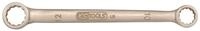 KS Tools 963.7491 BRONZEplus Doppel-Ringschl&uuml;ssel gerade 16x17 mm