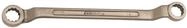 KS Tools 963.7409 BRONZEplus Doppel-Ringschl&uuml;ssel gekr&ouml;pft 24x26 mm
