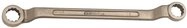 KS Tools 963.7415 BRONZEplus Doppel-Ringschl&uuml;ssel gekr&ouml;pft 27x30 mm