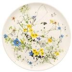 Rosenthal Brillance Fleurs des Alpes Brotteller 18 cm