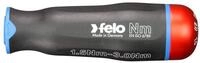 Felo Drehmoment-Schraubendreher Griff, 0,6-1,5 Nm