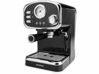 GASTROBACK 42615 Design Espressomaschine Basic, 1100 Watt, Schwenkbare