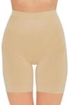 SUSA Damen Miederhose mit Bein 5511 - Gr&ouml;&szlig;e S-XL - Komfortable Radlerhose mit hoher