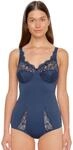 SUSA Damen Body ohne B&uuml;gel - Latina 6538 - Bequeme Shapewear Mieder f&uuml;r Frauen -