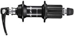 Shimano 105 Kasseten-Hinterrad Nabe Schwarz 36 Loch