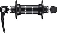 Shimano 105 Vorderradnabe Schwarz 36 Loch