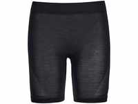 Ortovox Womens 120 Comp Light Shorts Underwear, Black Raven, L