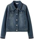 NAME IT Girl Jeansjacke Langarm