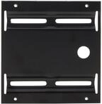 Goobay 93990 2,5" Festplatten-Einbaurahmen auf 3,5" - 1-fach geeignet f&uuml;r den Einbau