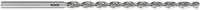 RUKO 254065 - Broca helicoidal DiN 1869 TL 3000, HSS-G, extra larga (6.50 mm)