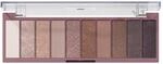 e.l.f. Cosmetics Rose Gold Lidschatten-Palette, 10 Farbt&ouml;ne zum Schattieren,