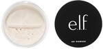 e.l.f, High Definition Powder, Loose Powder, Lightweight, Long Lasting, Creates Soft