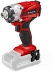 Einhell Akku-Schlagschrauber TE-CI 18/1 Li-Solo Power X-Change (Li-Ion, 18V,...