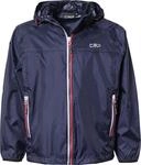 CMP - Kinderjacke mit Regenkapuze, Marine, 104