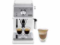 De'Longhi Active Espresso Siebträger ECP 33.21.W – professionelle