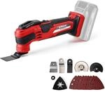 Einhell Akku-Multifunktionswerkzeug VARRITO Power X-Change (Li-Ion, 18 V, 22.000 bis