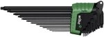 Stiftschl&uuml;ssel Set im ErgoStar Halter (36503) TORX&reg; MagicSpring&reg; 13-tlg.