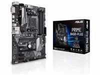 Asus Prime B450-Plus Mainboard Sockel AM4 (ATX, AMD AM4, DDR4-Speicher, natives...
