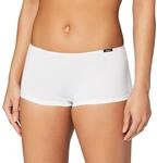 Skiny Damen Cotton Essentials 080904 Panties, Wei&szlig;, 36 EU