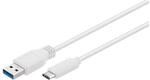 Goobay 67189 Sync & Charge Super Speed USB-C auf USB A 3.0 Ladekabel