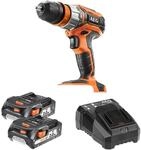 AEG PRO18V Akku-Kompakt-Bohrschrauber BS 18C2X (Max. Drehmoment 60Nm,