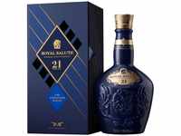 Royal Salute 21 Years Old THE LOST BLEND 40% Vol. 0,7l in Geschenkbox