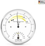 TROTEC BZ15M Thermohygrometer Hygrometer Thermometer Messbereich 0&deg;C bis 40&deg;C / 0%