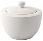 Villeroy & Boch - For Me Zuckerdose 6 Personen Wei&szlig;, Sp&uuml;lmaschinenfest,