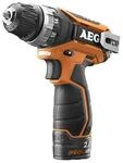 AEG BS12C2 LI-202B Bohrmaschine, Keine Informationen Vorhanden, 12 V