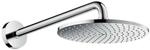 hansgrohe Duschkopf Raindance PowderRain Regendusche (rund, mit 1 Strahlart,