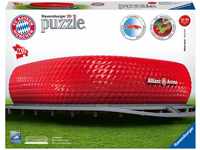 Ravensburger 3D Puzzle Allianz Arena 12526 - Bayern München Fanartikel -...
