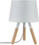 Paulmann 79646 Neordic Tischleuchte Berit max. 1x20W Tischlampe f&uuml;r E27 Lampen
