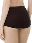 CALIDA True Confidence Panty, high Waist Damen, aus Wolle-Seide, Feinripp,