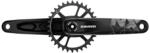 Sram Eagle Dub Fat Kurbelgarnitur schwarz 30
