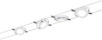 Paulmann 50107 LED Seilsystem RoundMac Basisset Smart Home Bluetooth erweiterbar