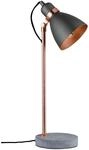 Paulmann 79624 Neordic Orm Tischleuchte max. 1x20W Tischlampe f&uuml;r E27 Lampen