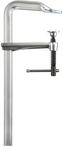Bessey Original Ganzstahl-Schraubzwinge GZ mit Knebelgriff, GZ25K