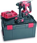Flex Akku Kombi-Bohrhammer CHE 18.0-EC/5.0 Set (Bohrhammer 18V, 5 Ah, 1,7 J