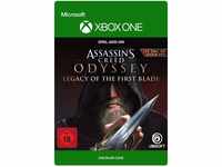 Assassin's Creed Odyssey: Legacy of the First Blade DLC | Xbox One - Download Code