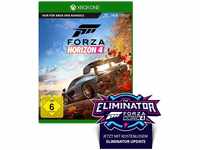 Xbox Forza Horizon 4 – Standard Edition - [Xbox One] | inkl. „The Eliminator
