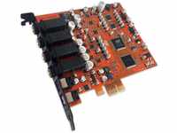 ESI MAYA44 eX | 24-bit/96kHz PCIe-Audiokarte mit 4 Ein-/Ausgängen