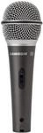 SAMSON Q6 Dynamisches Mikrofon &ndash; Supernierencharakteristik, Neodym-Kapsel,